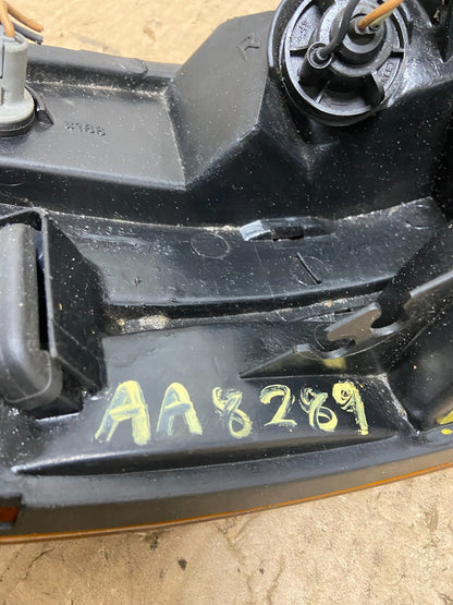1992 Saturn SC2 Right Passenger RH Side Tail Light AA8289 DW6