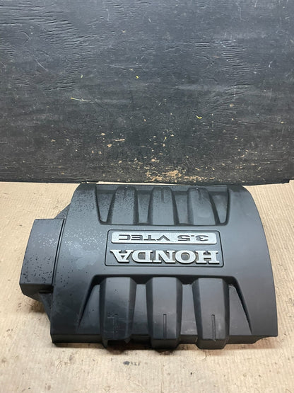2006 to 2008 Honda Pilot Black Engine Cover OEM 3.5L V6815 DG1