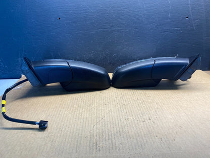 2011 to 2017 Chevrolet Equinox Left + Right Side View Door Mirror AC2864 DW4