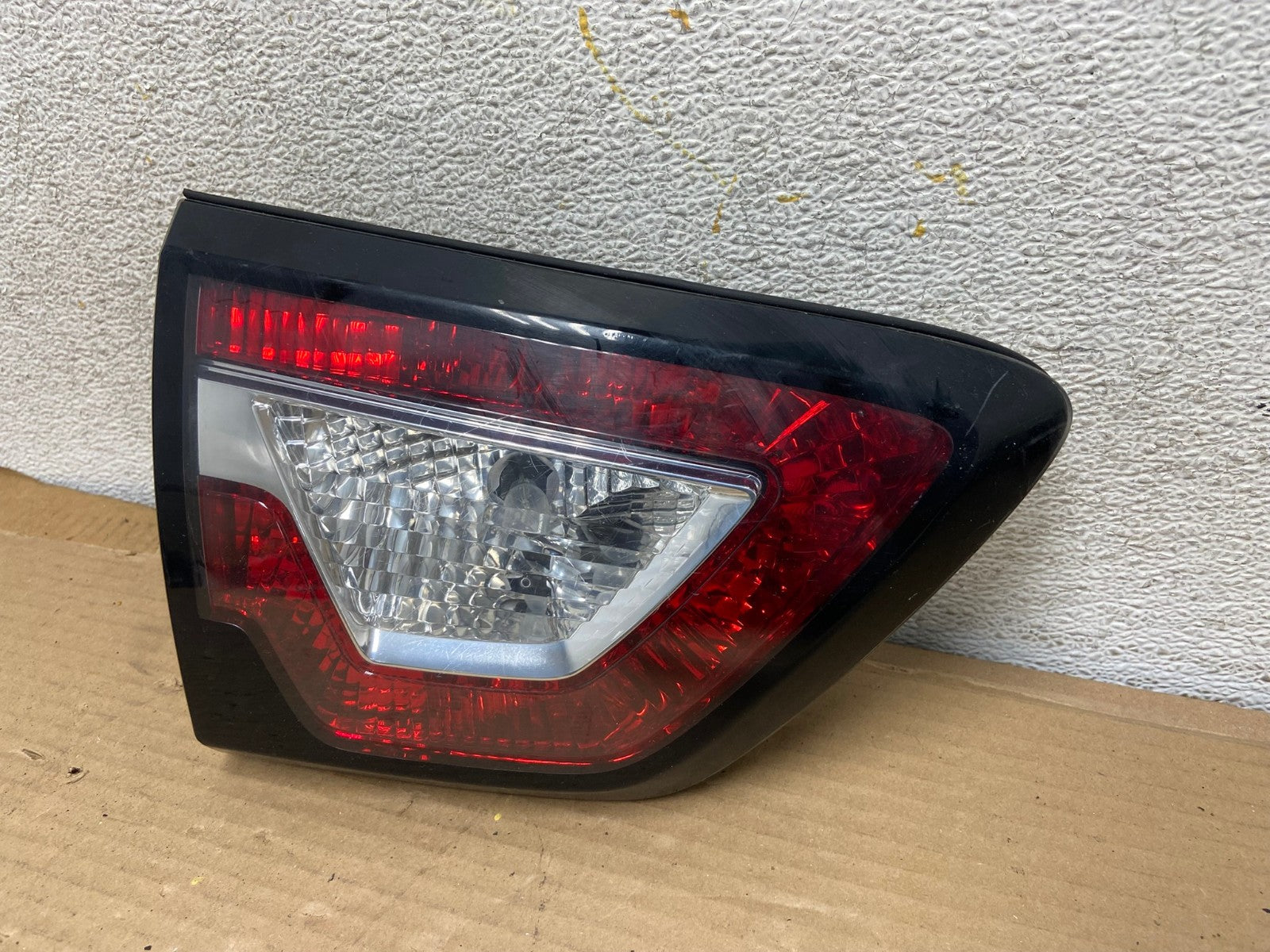 2013 to 2017 Chevrolet Traverse Left Driver LH Inner Tail Light AH0629 LK2