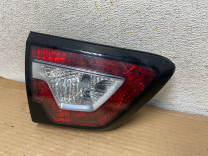2013 to 2017 Chevrolet Traverse Left Driver LH Inner Tail Light AH0629 LK2