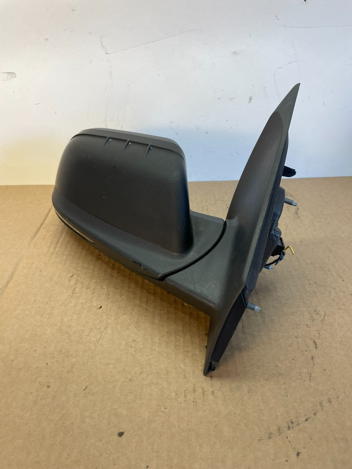 2011 to 2014 Ford Edge Right Passenger View Door Heated Mirror AG2734 MS1