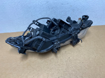 Halogen 2011 2012 2013 2014 Nissan Murano Headlight Left Driver LH AD4569 DW7