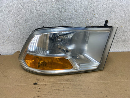2009 to 2012 Ram 1500 2500 Right Passenger RH Halogen Headlight AH7842 DW0