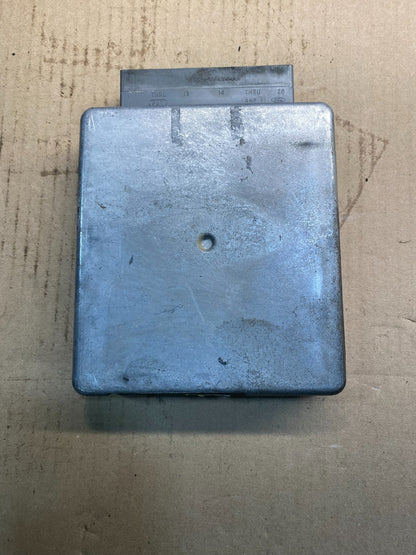 2002 Ford Van E150 E250 4.2L Engine Control Module 2c2a-12a650-aD z4862 DG2