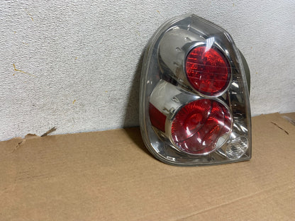 2005 to 2006 Nissan Altima Left Driver Side Tail Light AH3099 DW1