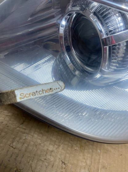 2010-2013 Mercedes E Class E350 E550 Left Driver LH Halogen Headlight AI6717 DW3