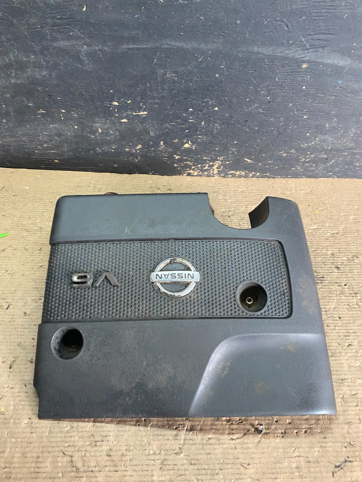 2013 to 2016 Nissan Pathfinder V6 3.5L Engine Cover Motor Shield Oem s3666 DG1
