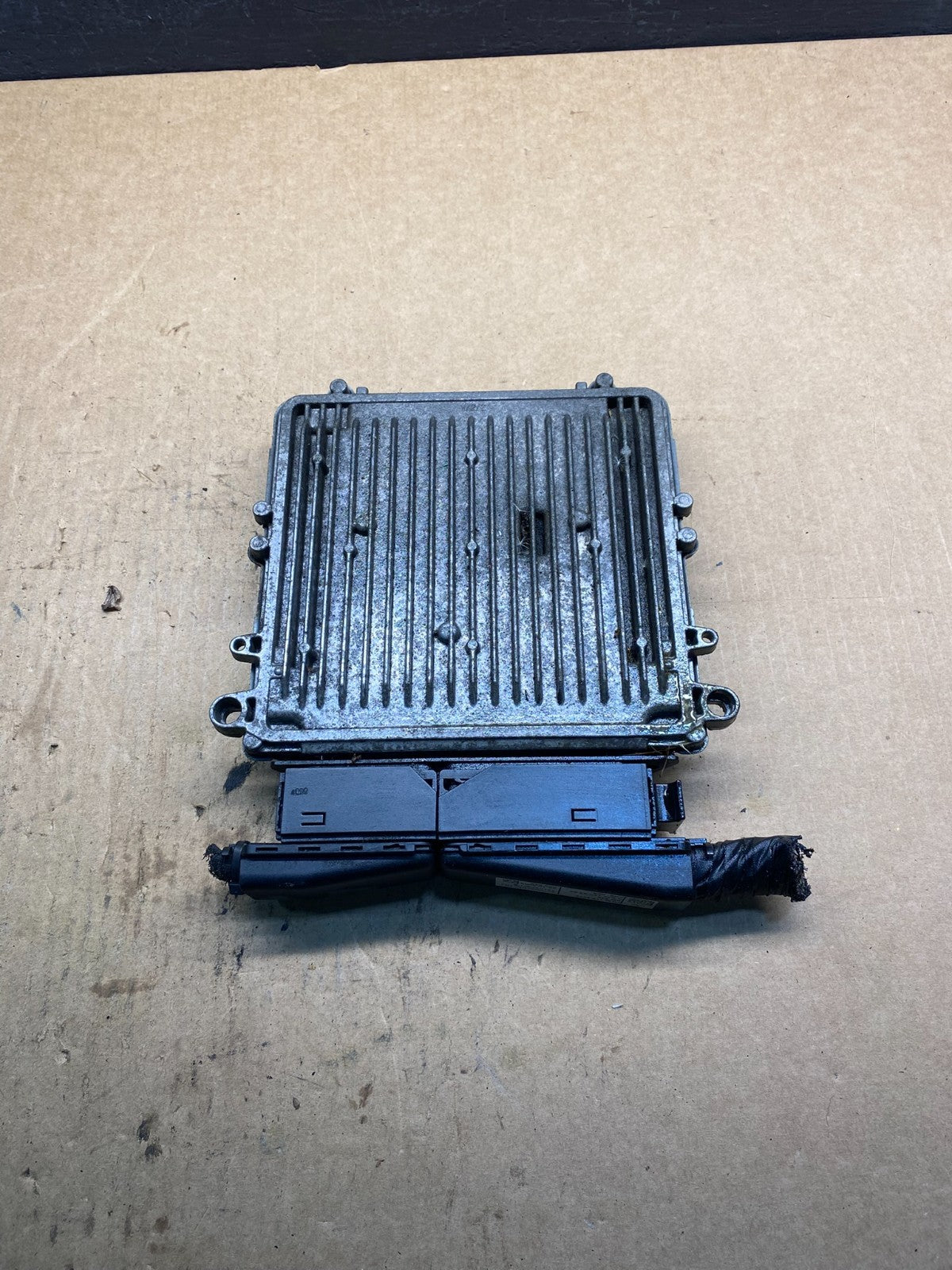 2007 to 2009 Mercedes Sprinter ECU ECM Engine Control Module Unit ac7005 DG1