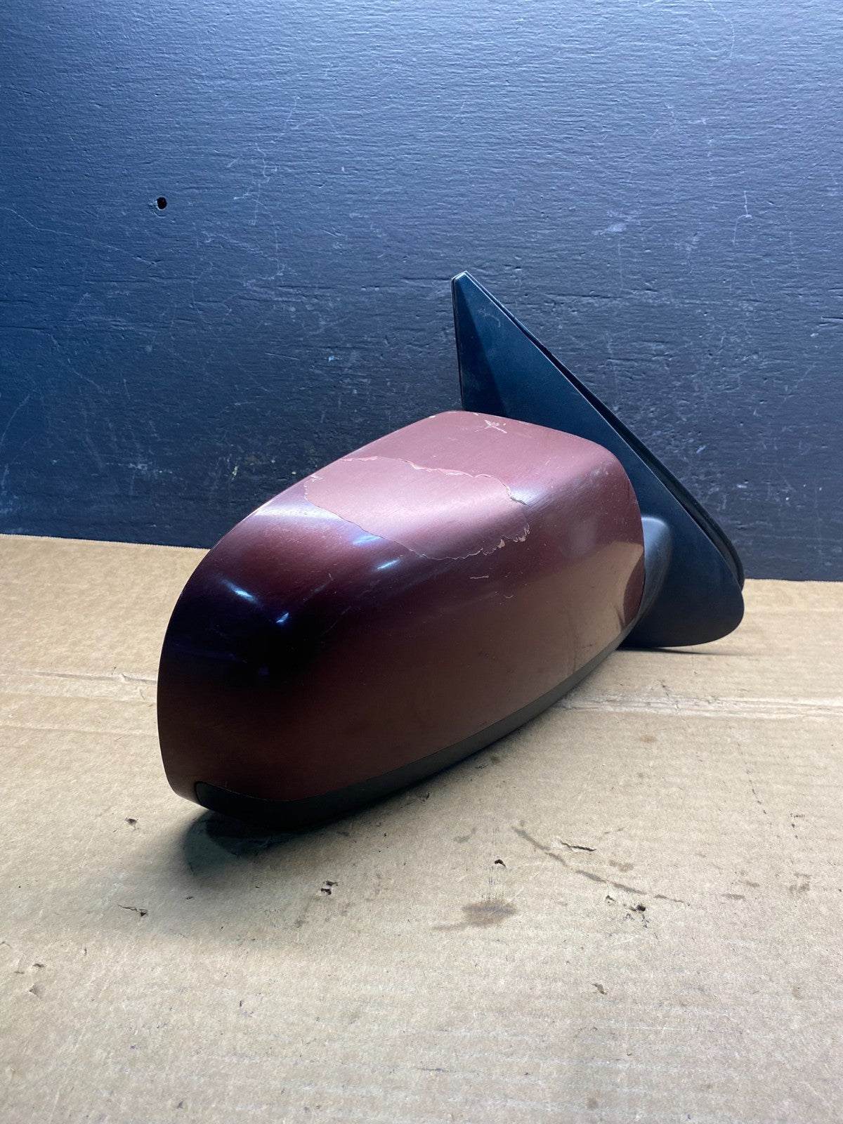 2007 to 2012 Hyundai Santa Fe Right Pasenger RH Side View Mirror Power ad3402 DG1
