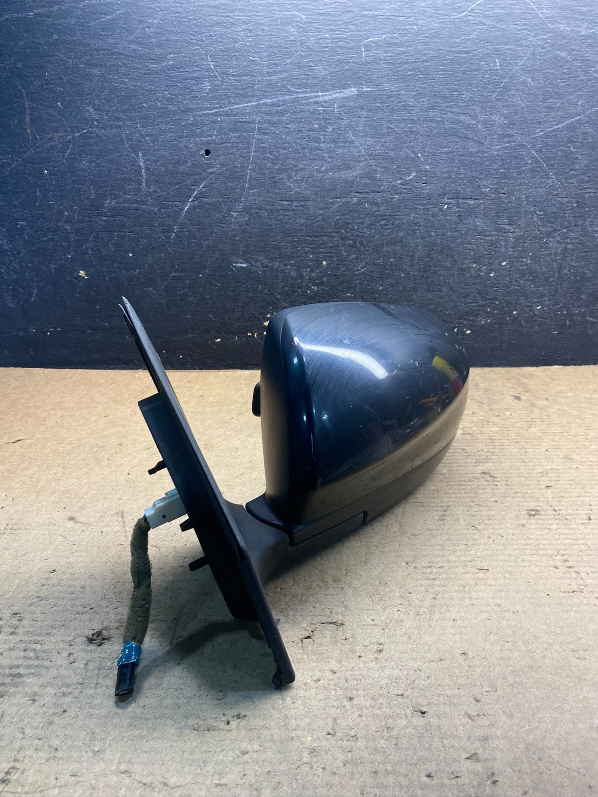 2011-2016 Volkswagen Jetta Sedan Left Driver View Door Mirror Oem AA2849 DG1