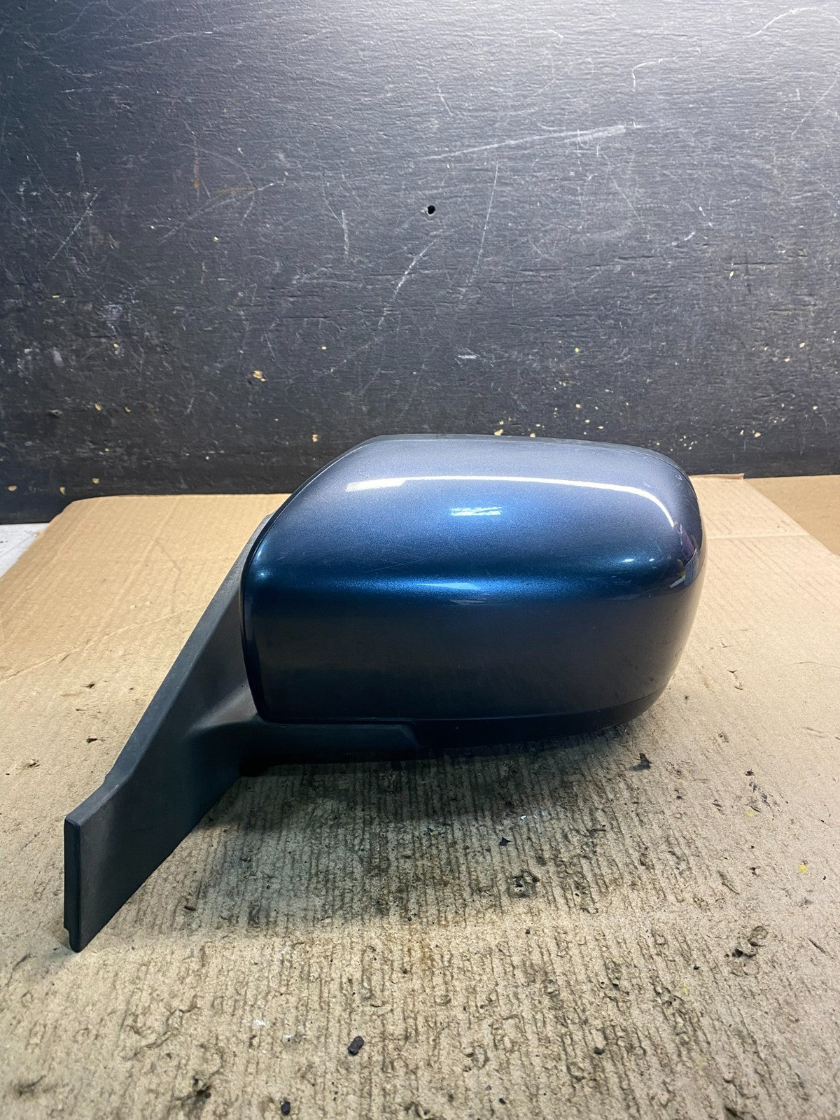 2006 to 2010 Mazda 5 Left Driver Side View Door Mirror OEM Z2499 MS0