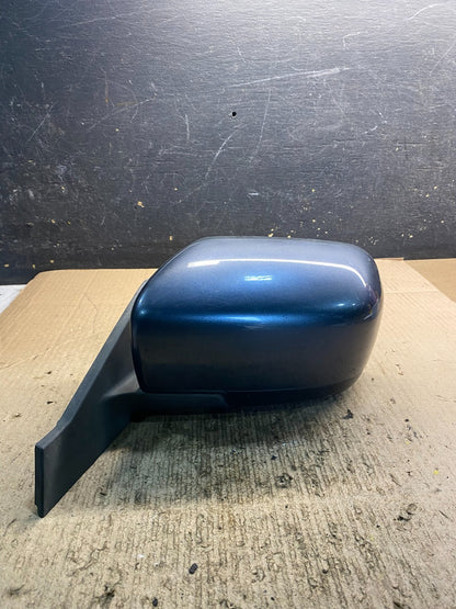 2006 to 2010 Mazda 5 Left Driver Side View Door Mirror OEM Z2499 MS0