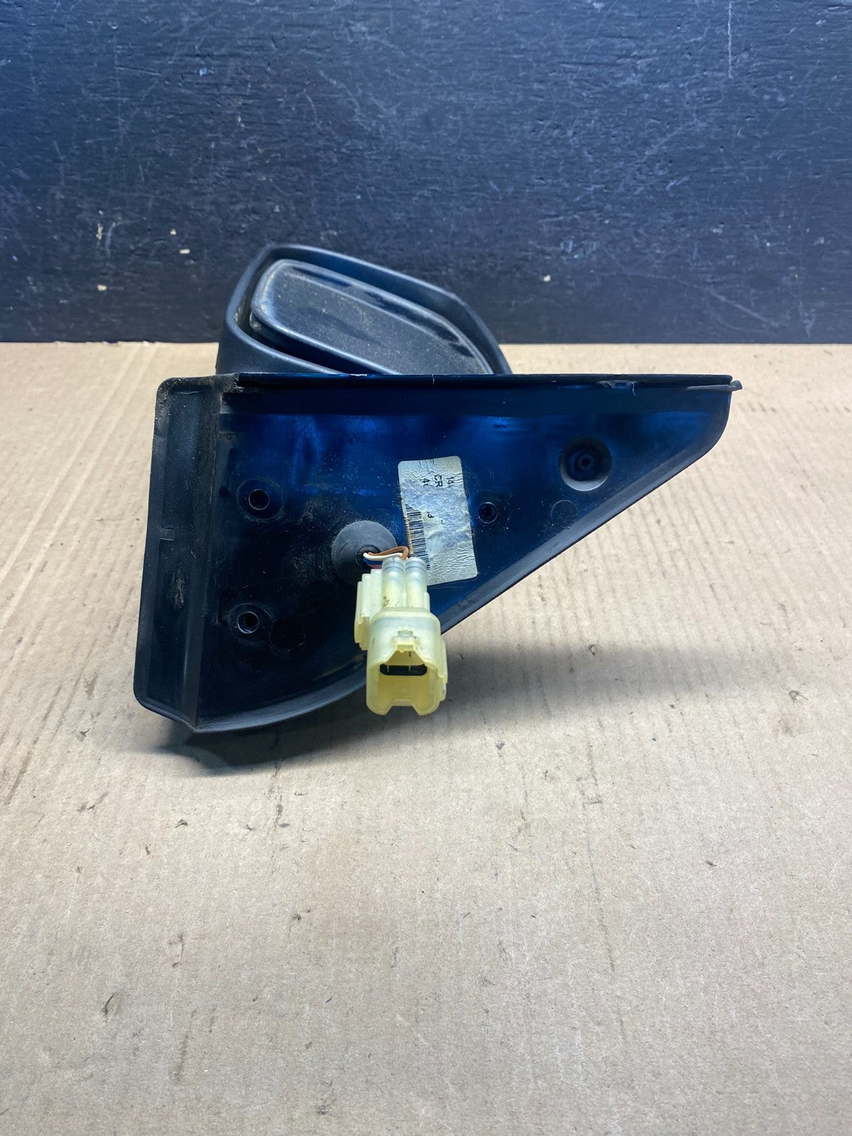 1998 to 2004 Land Rover Discovery Left Driver Door Mirror AE6343 DW4
