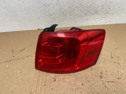 2011 to 2014 Volkswagen Jetta Right Passenger Rh Side Tail Light AG1294 LK0