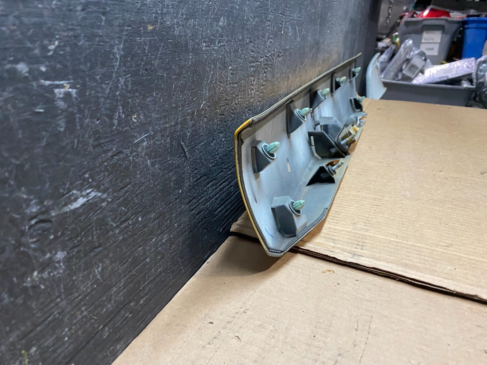 2012 2013 2014 Toyota Prius V Trunk Lid Liftgate Garnish Trim Panel G3184 PS7