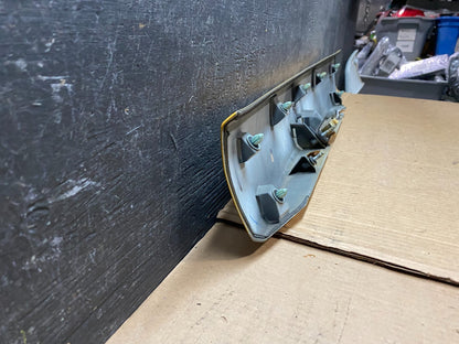 2012 2013 2014 Toyota Prius V Trunk Lid Liftgate Garnish Trim Panel G3184 PS7
