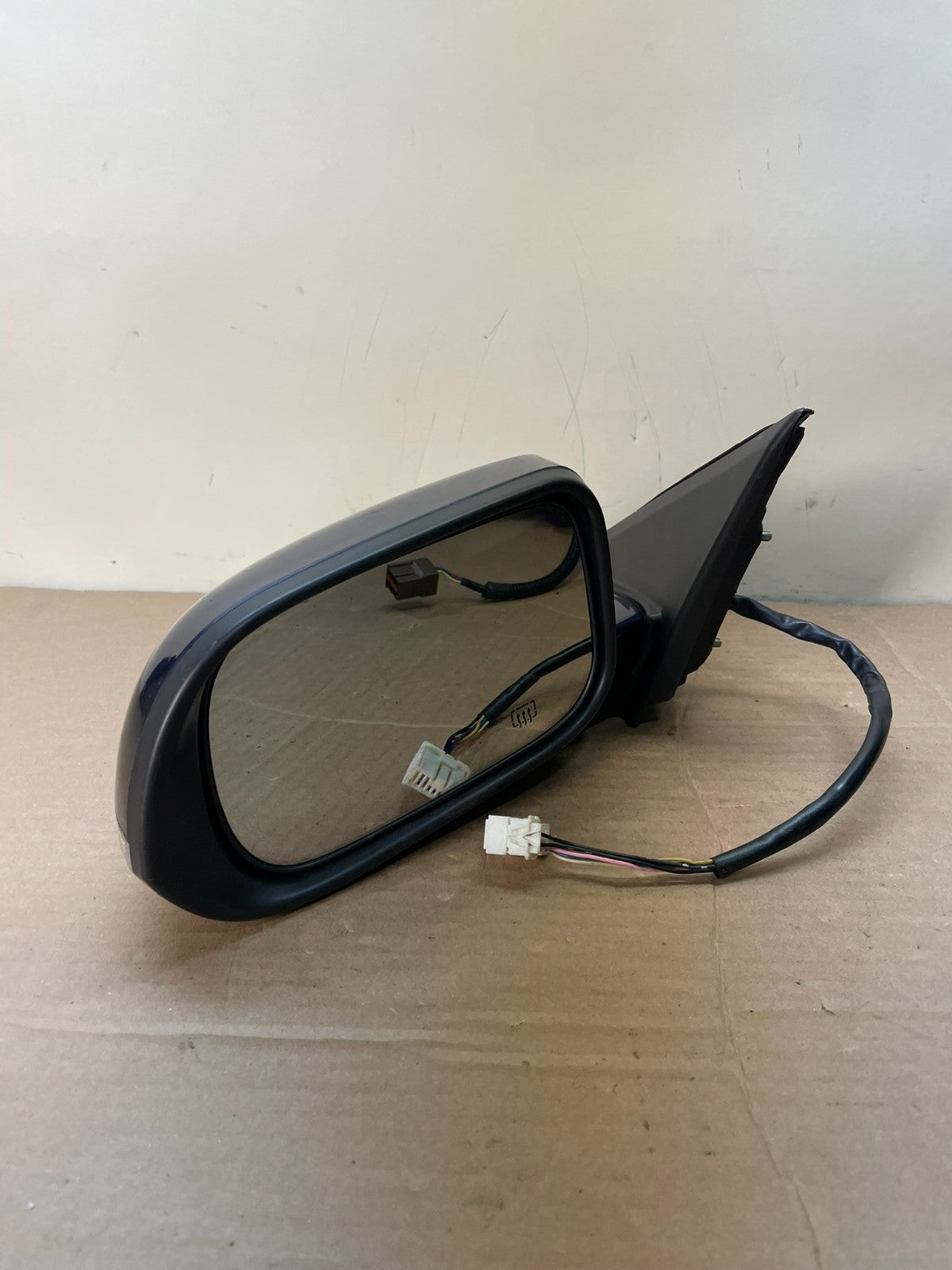 2004 to 2008 Acura Tsx Left LH Driver Side View Door Mirror Power AI0437 DG2