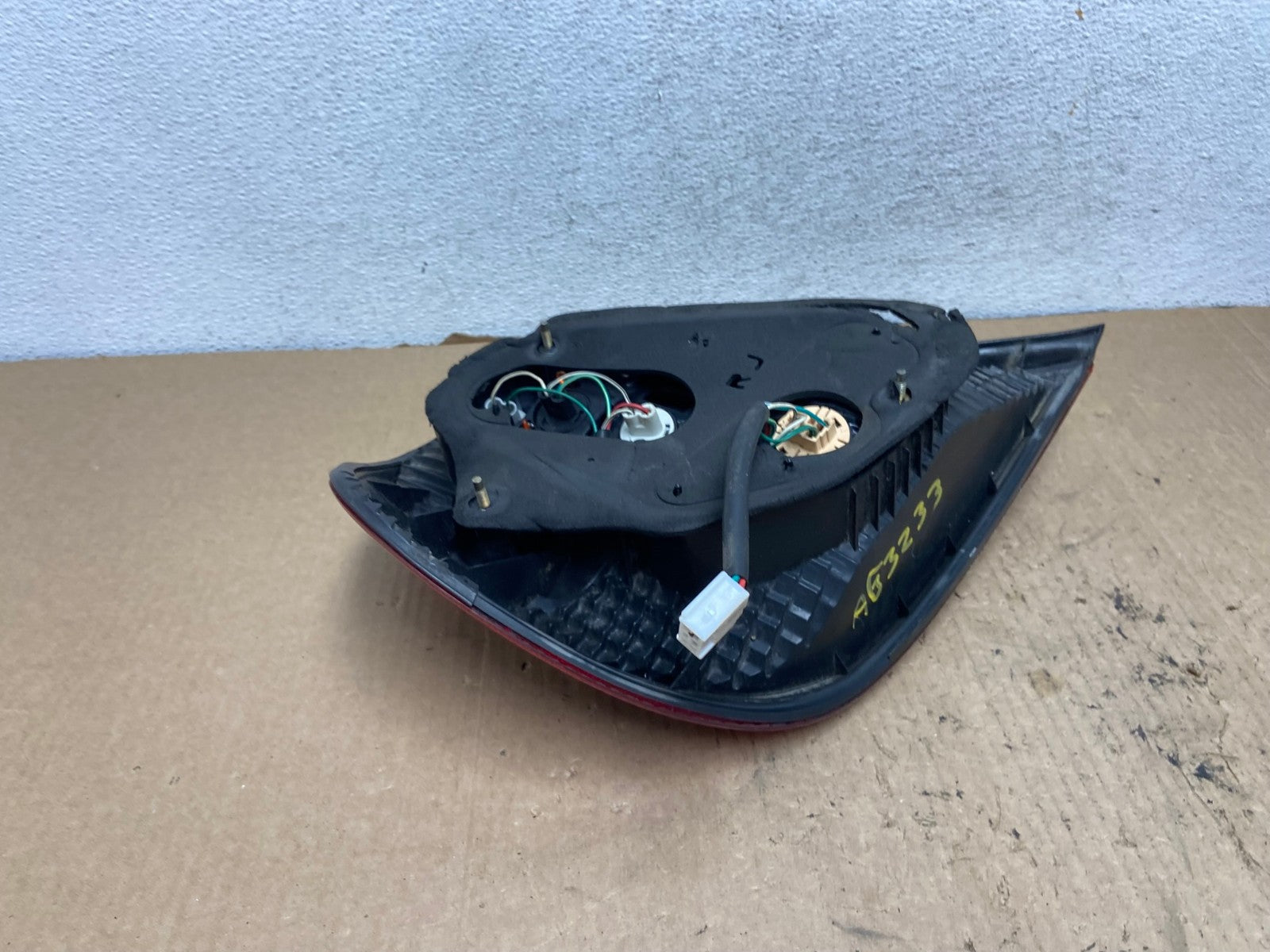 2002 2003 2004 Toyota Camry Tail Light Right Passenger Rh Side AG3233 LK4