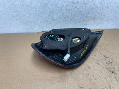 2002 2003 2004 Toyota Camry Tail Light Right Passenger Rh Side AG3233 LK4