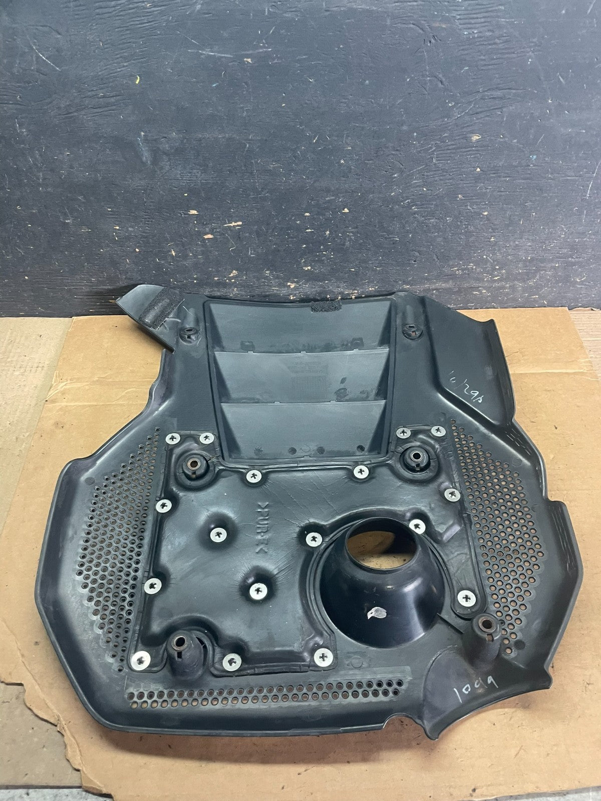2006 to 2008 Hyundai Sonata V6 Engine Motor Shield Cover OEM q9908 DG5