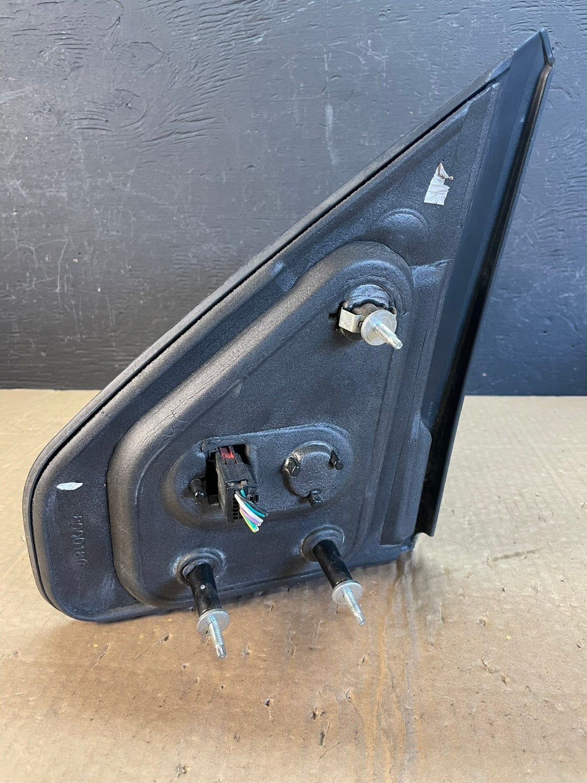2004 to 2008 Ford F150 Right Passenger RH Side View Door Mirror AC0562 MS4