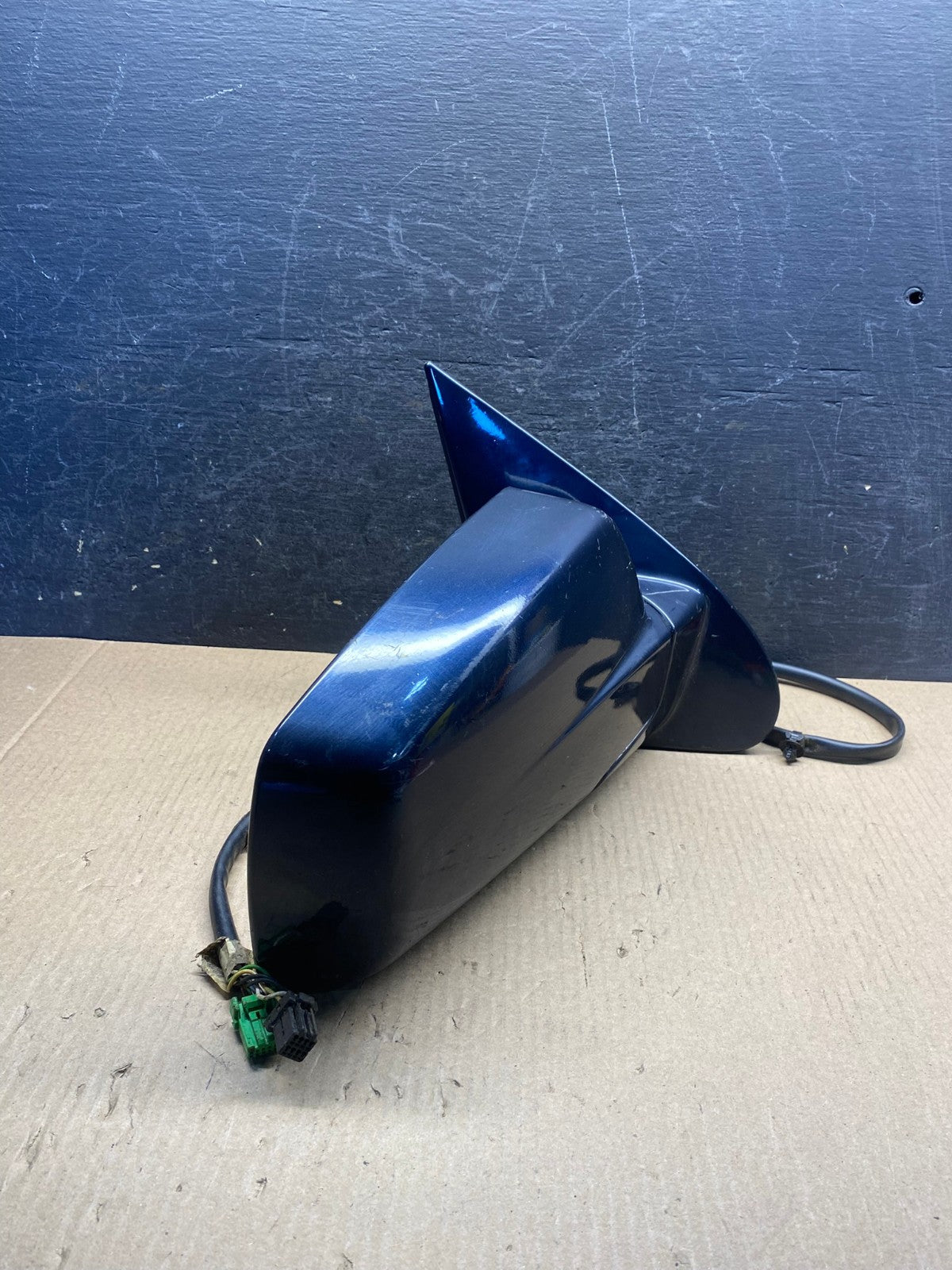 2004 to 2009 Cadillac SRX Right Passenger Rh Side Door Mirror AH3299 LK1