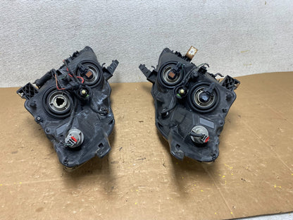 Sedan 2007 2008 2009 Nissan Altima Left+Right Set Headlights V5972 DW10