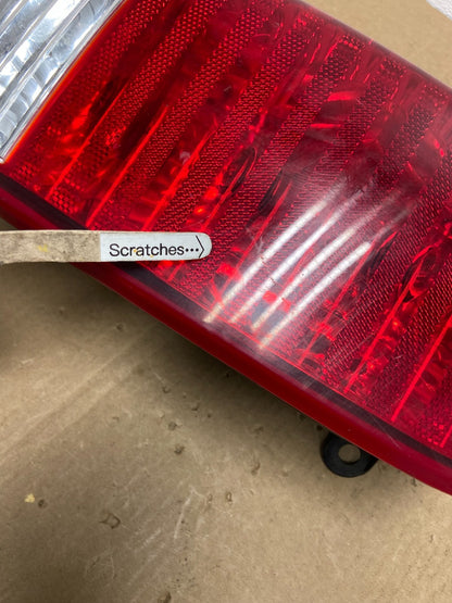 2007 2008 2009 Chrysler Aspen Tail light Left Driver Lh Side AC1072 DW3