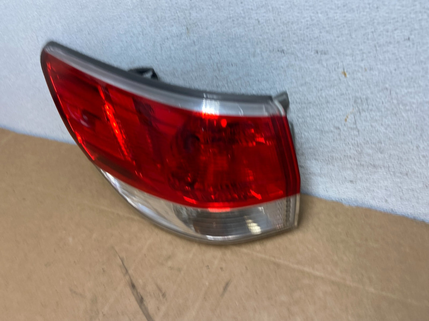 2013 to 2016 Nissan Pathfinder Left Driver Lh Side Tail light AD6053 DW1