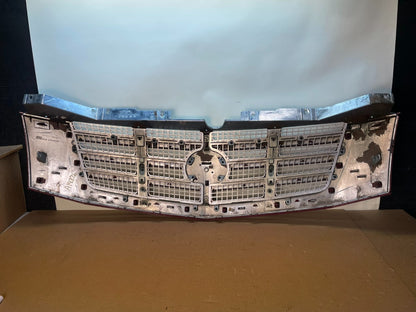 2007 to 2014 Cadillac Escalade Front Upper Grille Grill AI4376 DG3