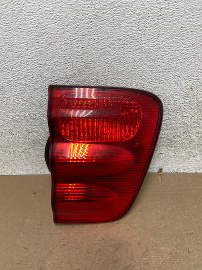 2001- 2004 Toyota Sequoia Driver Left Side Tail light Inner AF5044 LK0