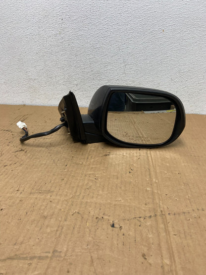 2009 to 2014 Acura Tsx Right Passenger View Door Turn Sgn Mirror Power AC7695 DG2