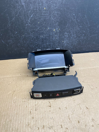 2012 2013 Buick Verano Emergency Hazard Light Switch Display Screen AC67040