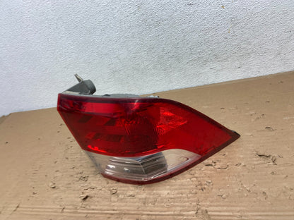 2011 2012 2013 Honda Odyssey Left Driver Side Tail Light AD4392 DW1