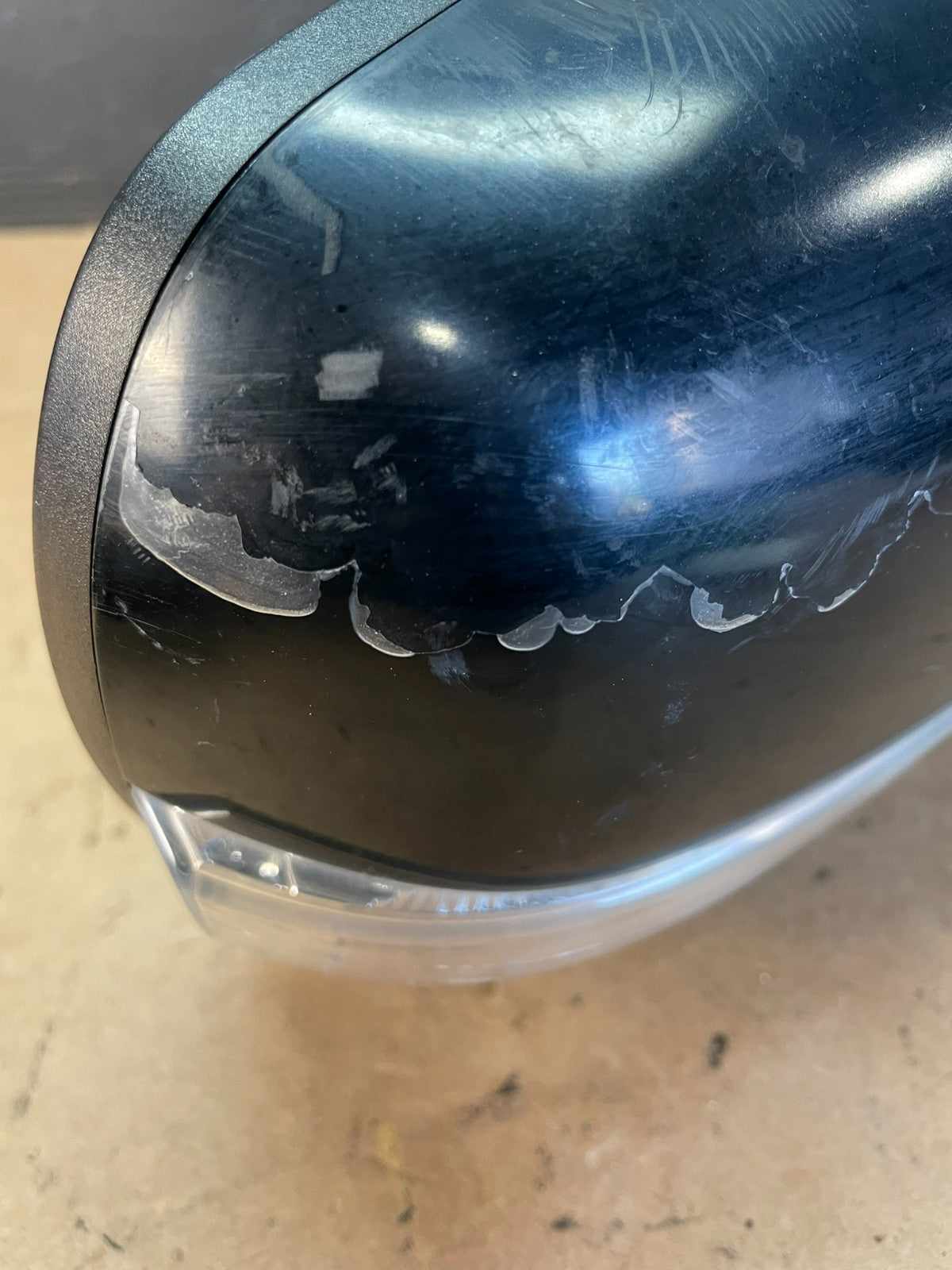 2009-2011 Kia Borrego Right Passenger View Door Turn Signal Mirror ae1041 DG7