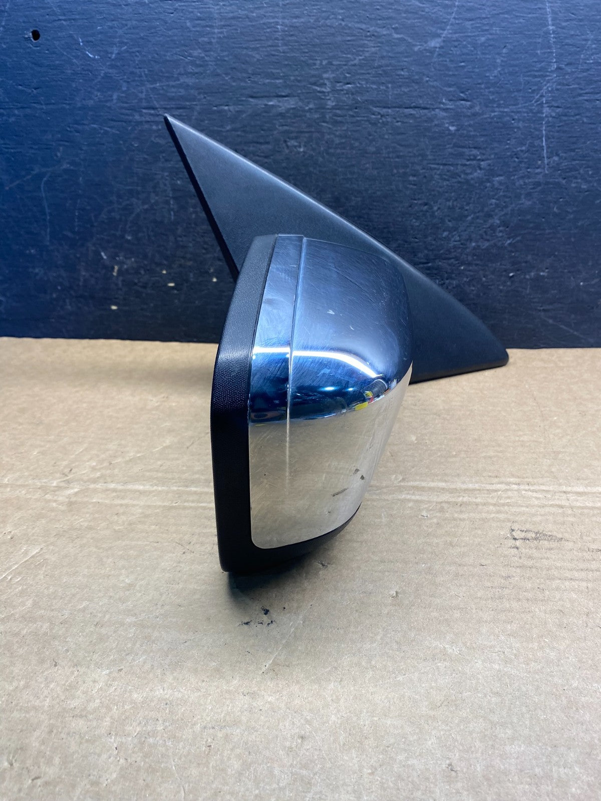 2007 to 2010 Lincoln Mkz Right Passenger Heated Power View Mirror AF7895 DG9