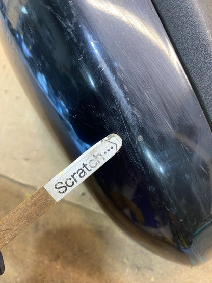 2016-2020 Ford Fusion Right Passenger View Power Door Mirror AA7328 MS6