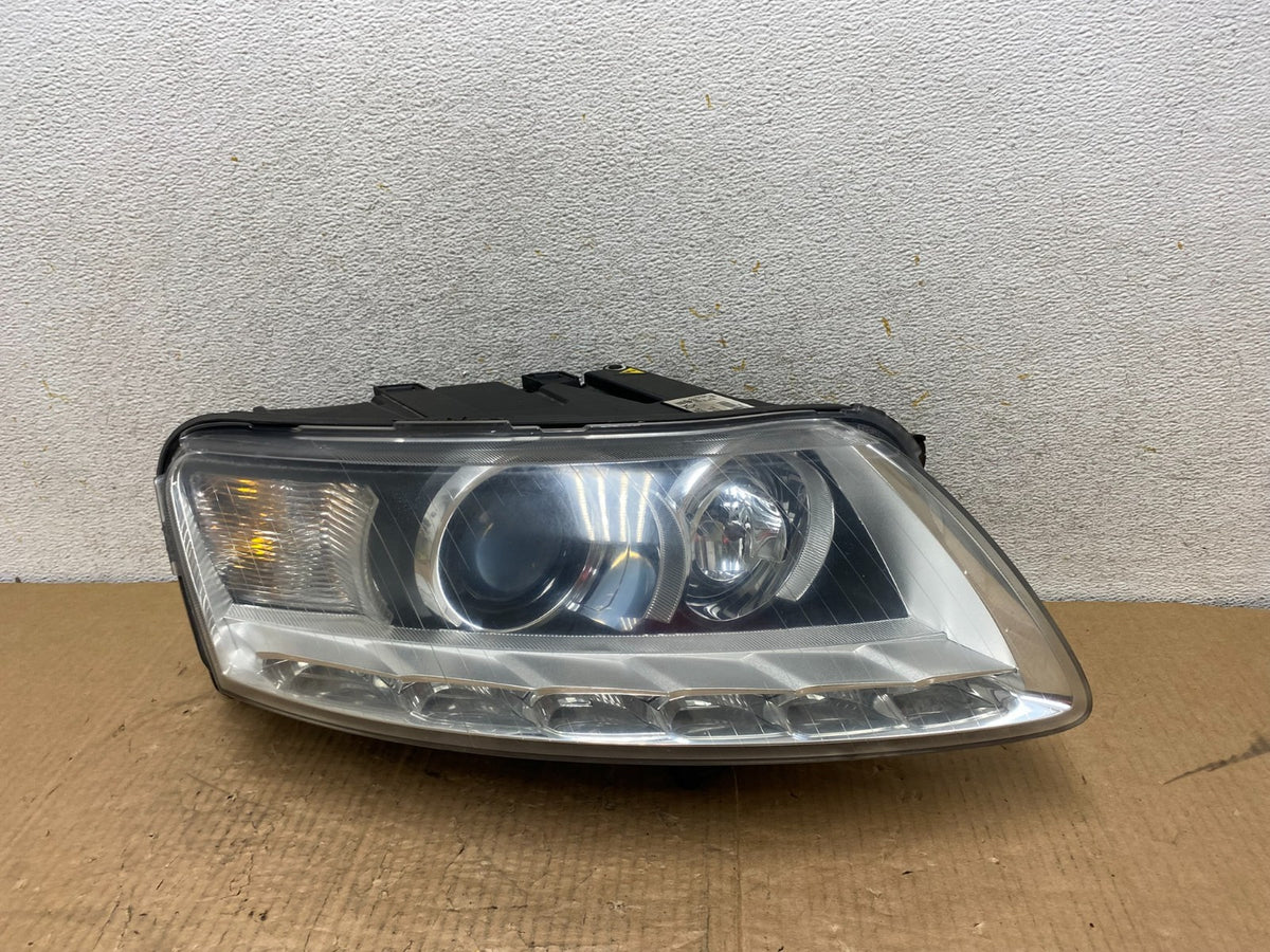 2009-2011 Audi A6 Right Passenger RH Side Headlight Xenon HID AI6866 DW0