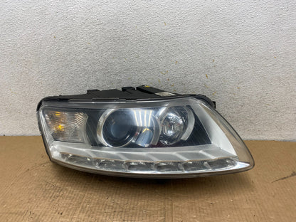 2009-2011 Audi A6 Right Passenger RH Side Headlight Xenon HID AI6866 DW0
