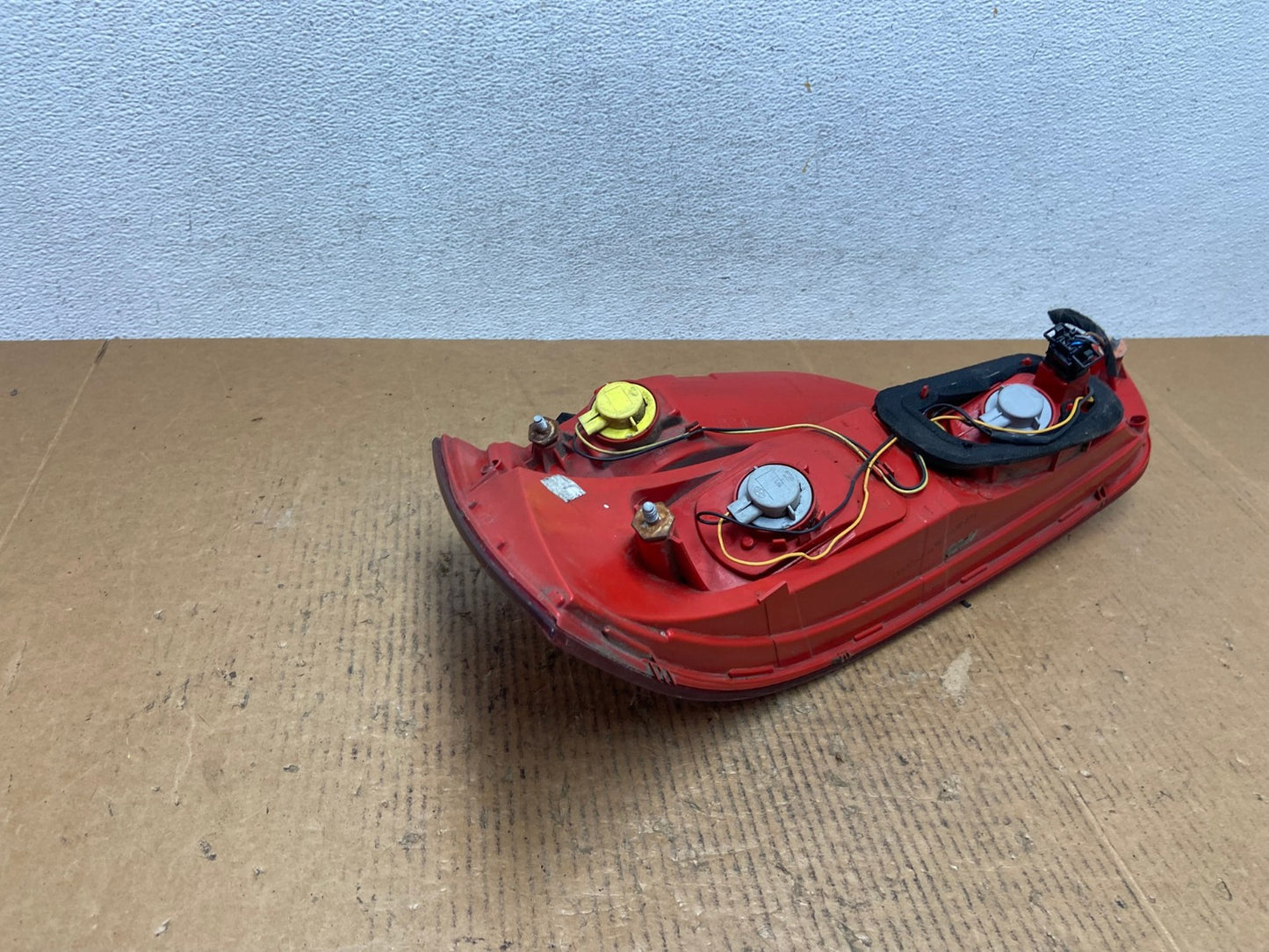 2007 2008 2009 Audi Q7 Left Driver Lh Side Tail Light AE1463 LK5