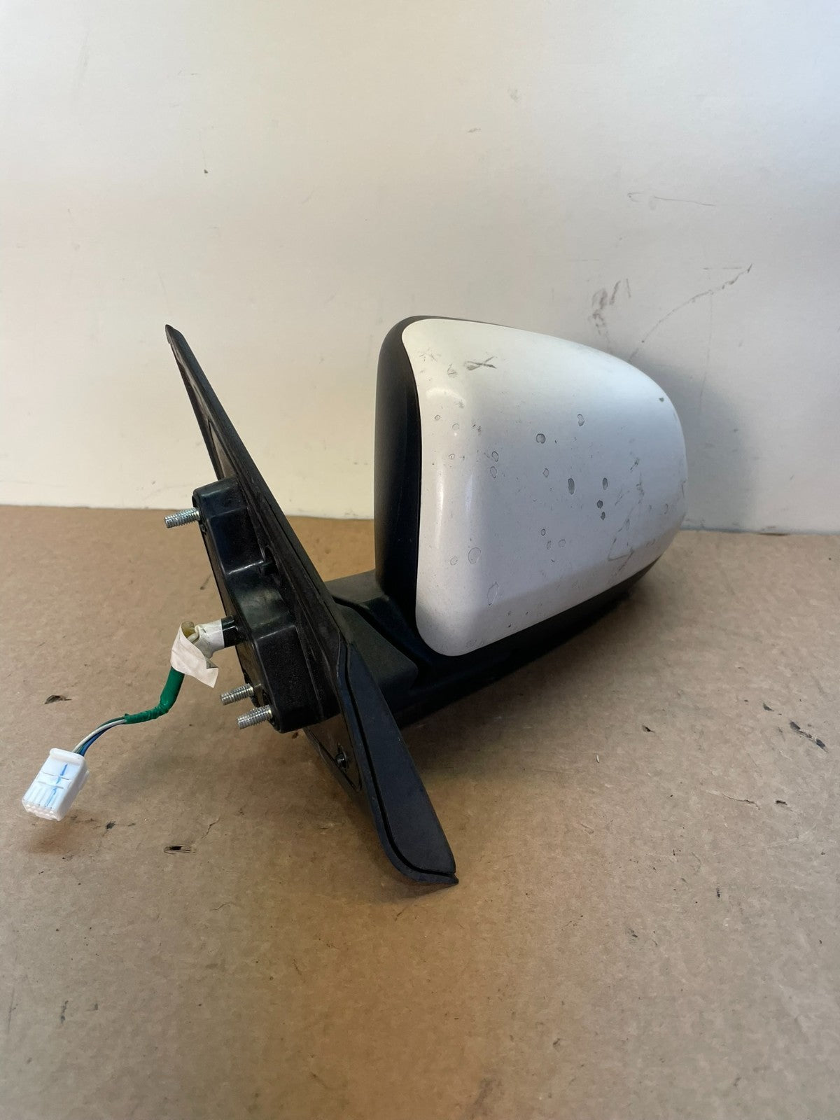 2008 - 2014 Mitsubishi Lancer Left Driver LH Door View Mirror ah0274 DG1