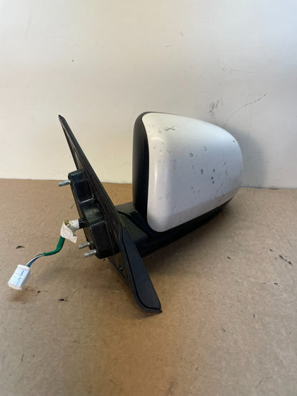 2008 - 2014 Mitsubishi Lancer Left Driver LH Door View Mirror ah0274 DG1