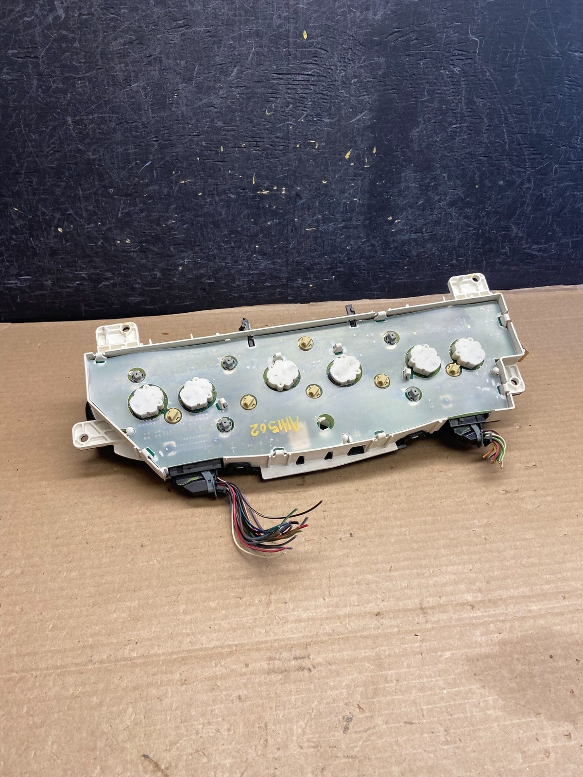 2004 to 2008 Ford E150 E250 Gauge Speedometer Cluster ah1502 DG5