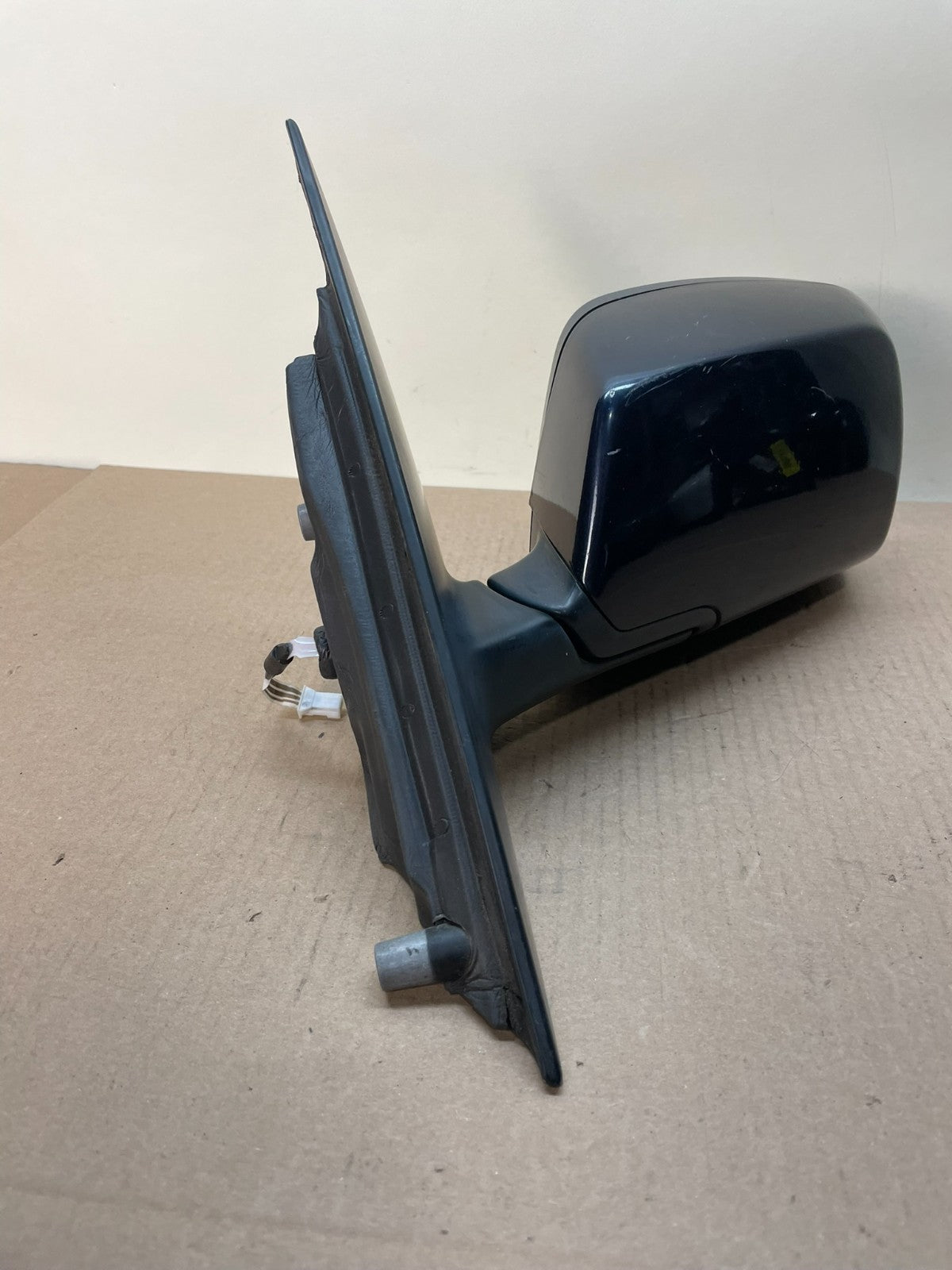 2004 to 2009 BMW X3 Left Driver LH Side View Door Mirror AI8745 DG1