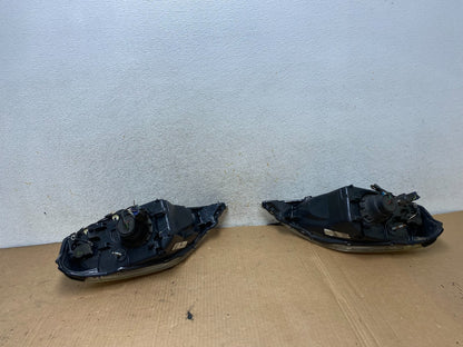 2000 to 2005 Mercury Sable Left+Right Side Halogen Headlights AI8747 DW8
