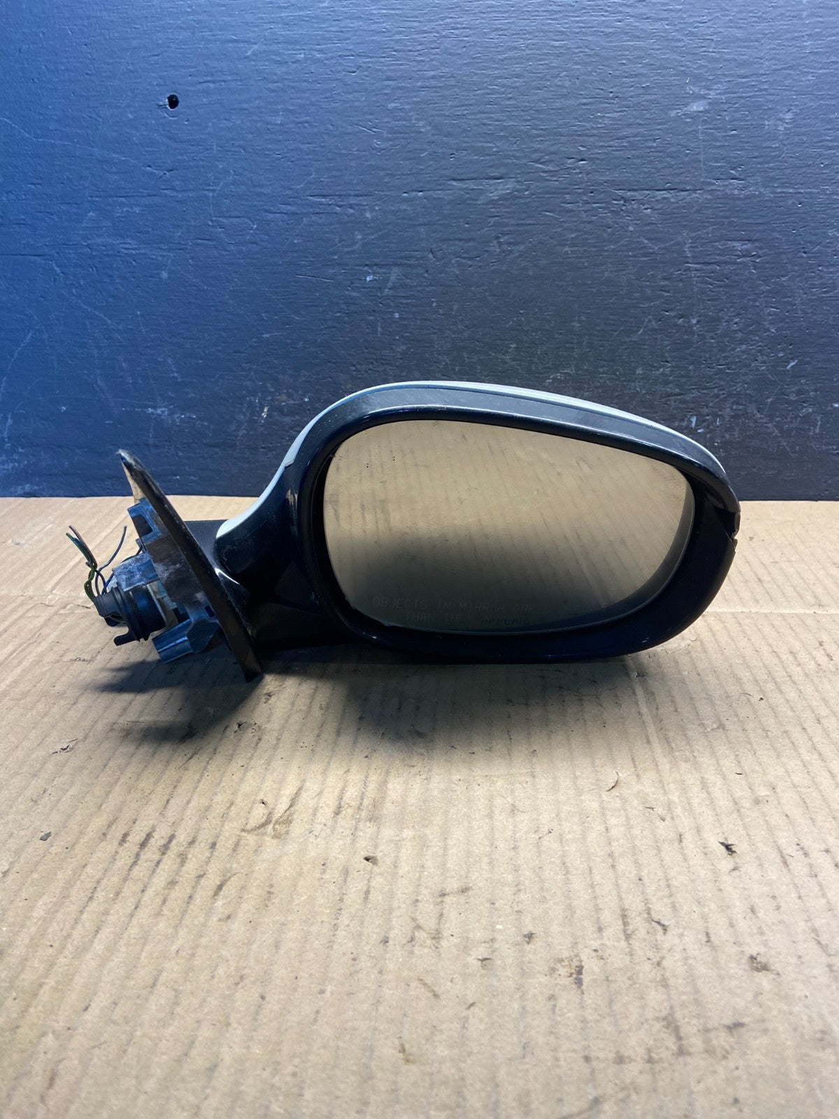 2009 to 2011 BMW 328i 335i Right Passenger Side View Door Mirror AD2970 DW5