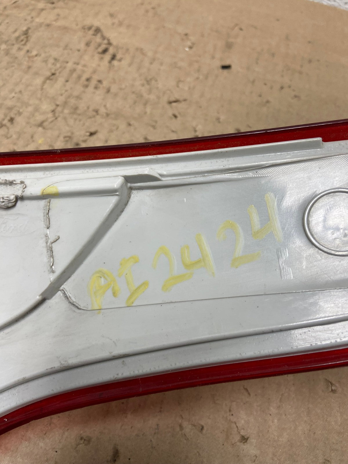 2013 to 2016 Ford Escape Left Driver LH Side Tail Light AI2424 LK7