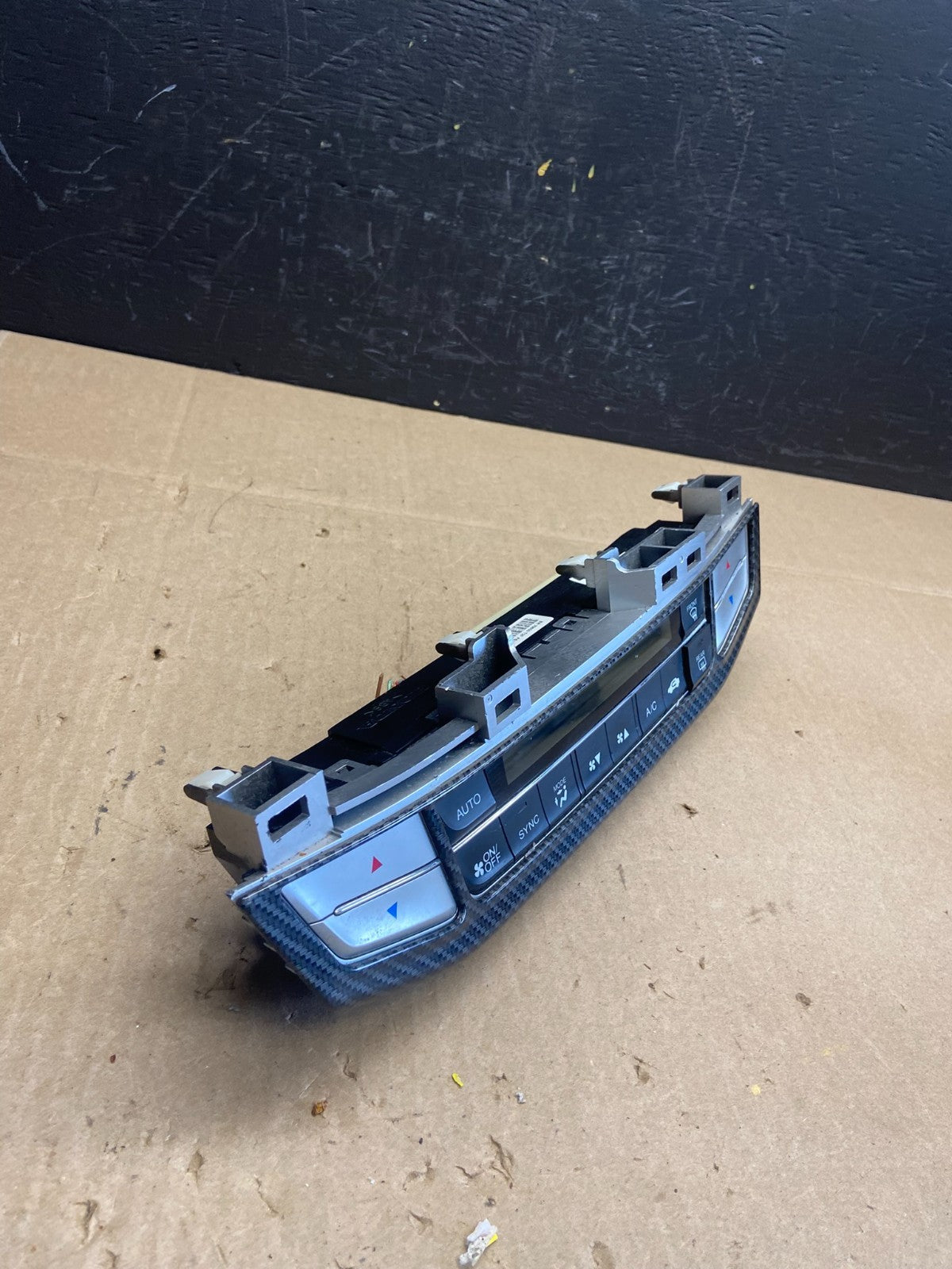 2013 2014 2015 Honda Accord Dash Air Vent Trim Climate Control Panel AB9412 DG1