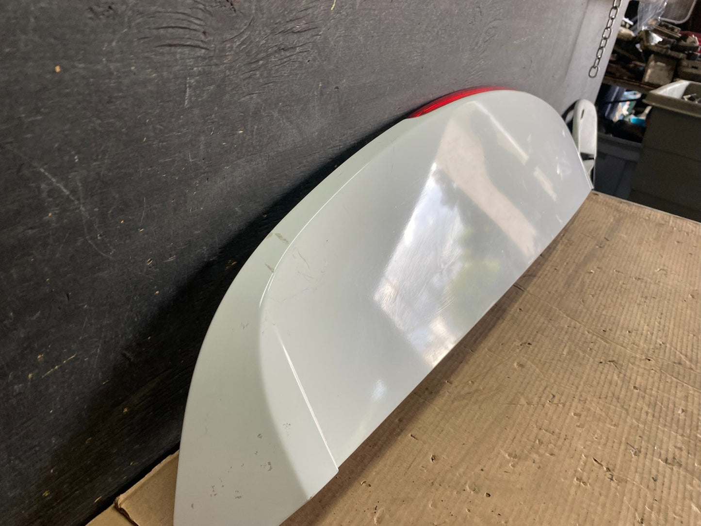 2013 to 2016 Hyundai Elantra GT Rear Spoiler Trunk Wing OEM R2196 DG2